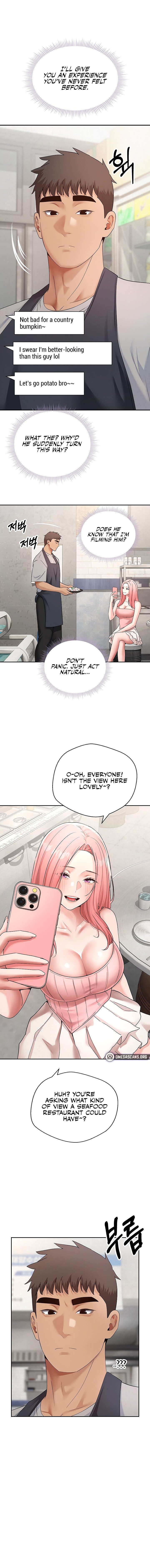 Thanks for the Wonderful Stay, Boss - Chapter 7 Page 18