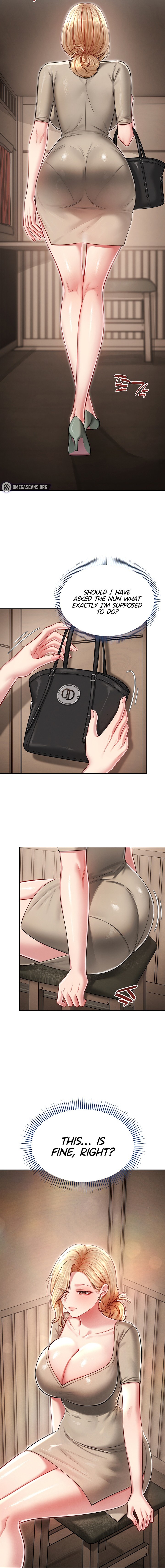 Confessional Sex - Chapter 2 Page 10