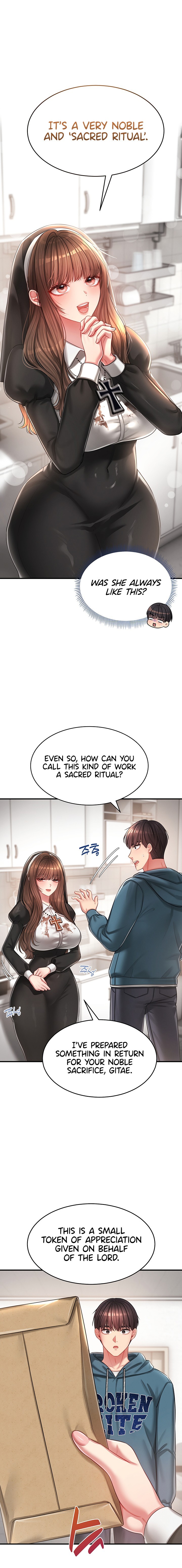 Confessional Sex - Chapter 3 Page 7