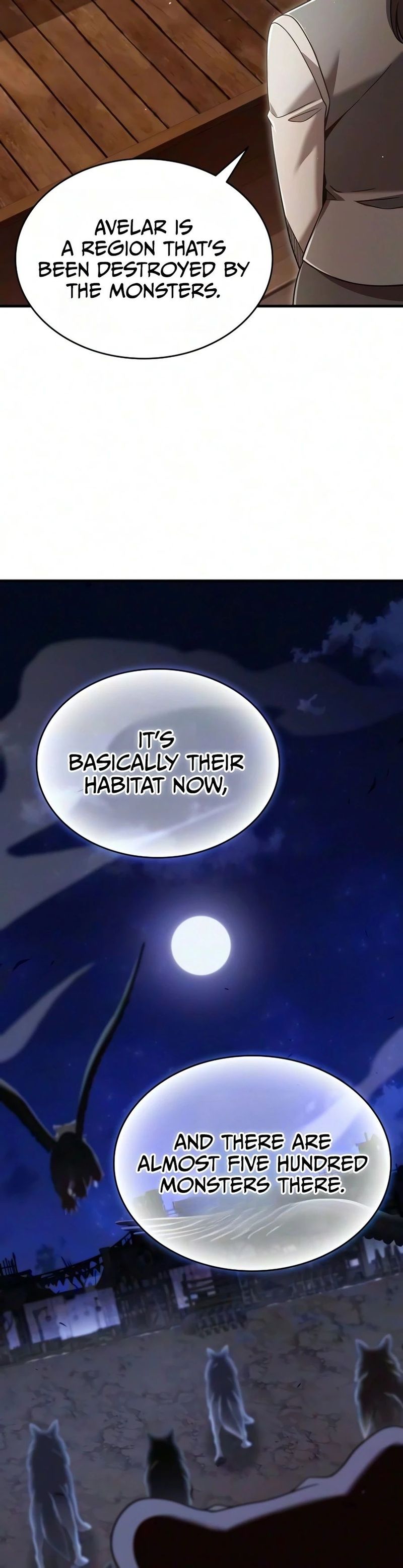 A Cadet Becomes a Prophet?! - Chapter 43 Page 7