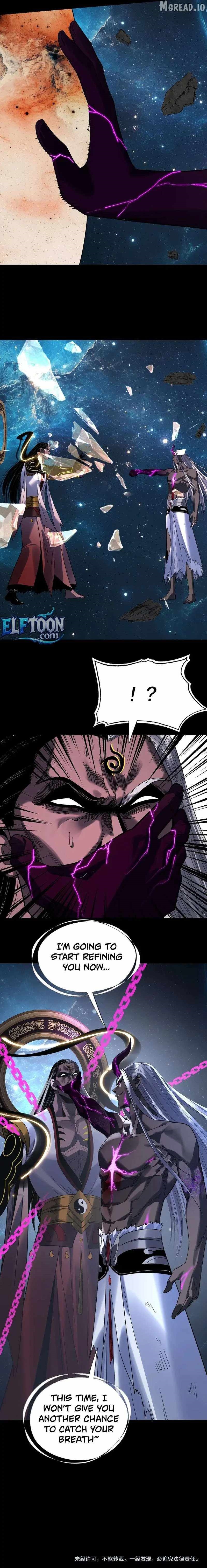 I Am the Fated Villain - Chapter 335 Page 7