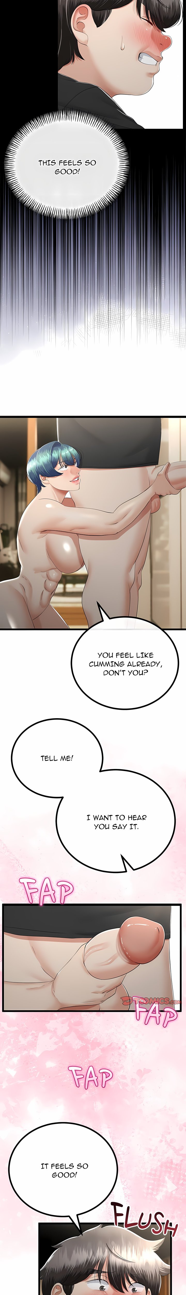Family Again (Uncensored) - Chapter 33 Page 3