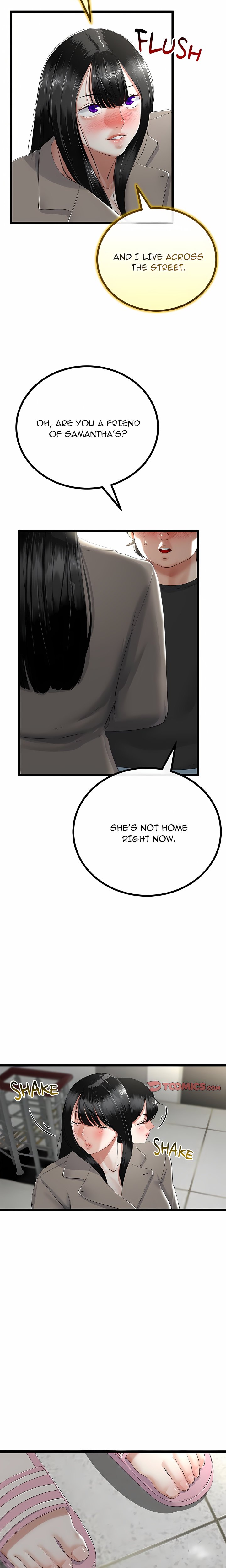 Family Again (Uncensored) - Chapter 34 Page 14