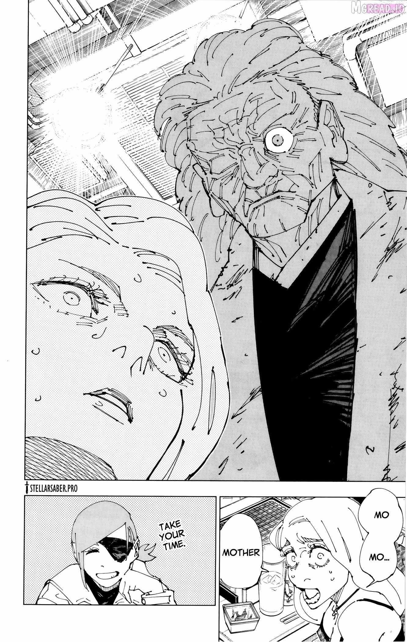 Jujutsu Kaisen - Chapter 272 Page 15