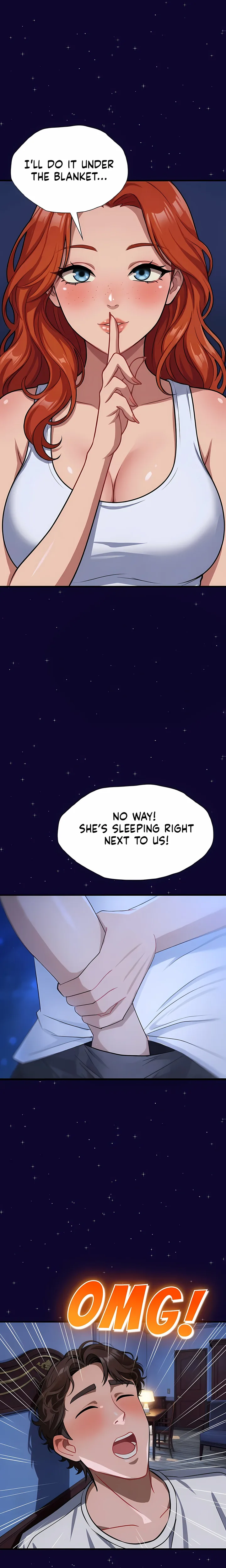 Redhead’s First Ride - Chapter 0 Page 1