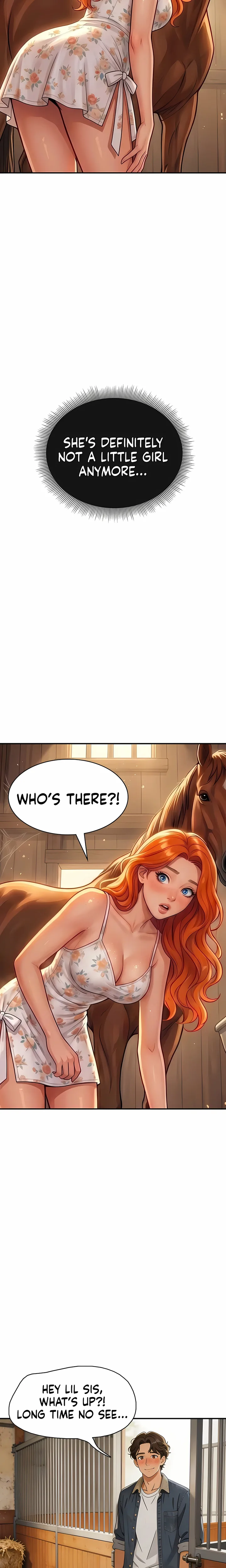 Redhead’s First Ride - Chapter 1 Page 10