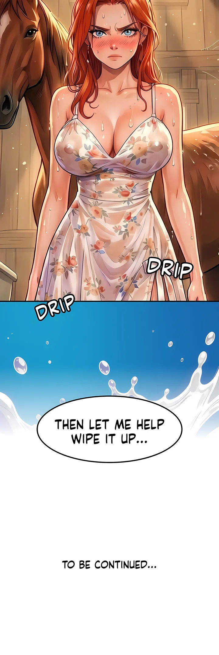 Redhead’s First Ride - Chapter 1 Page 12