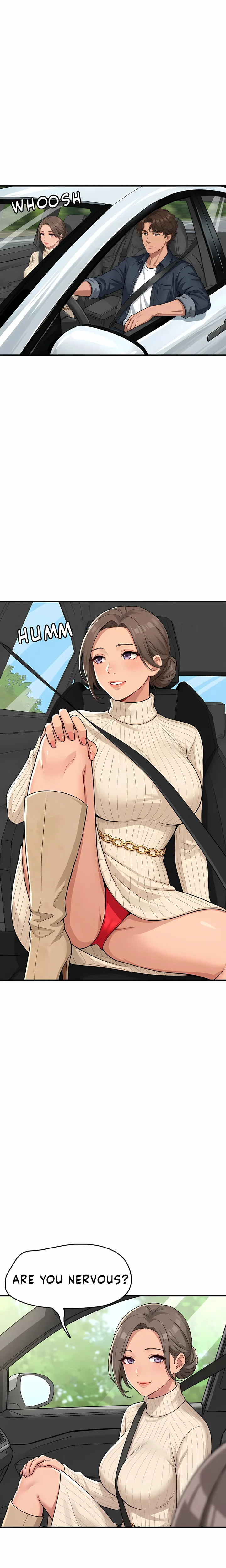 Redhead’s First Ride - Chapter 1 Page 3