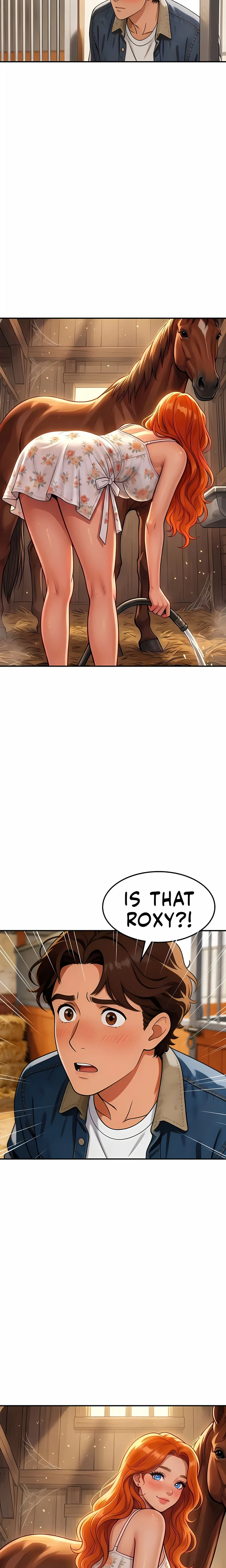 Redhead’s First Ride - Chapter 1 Page 9