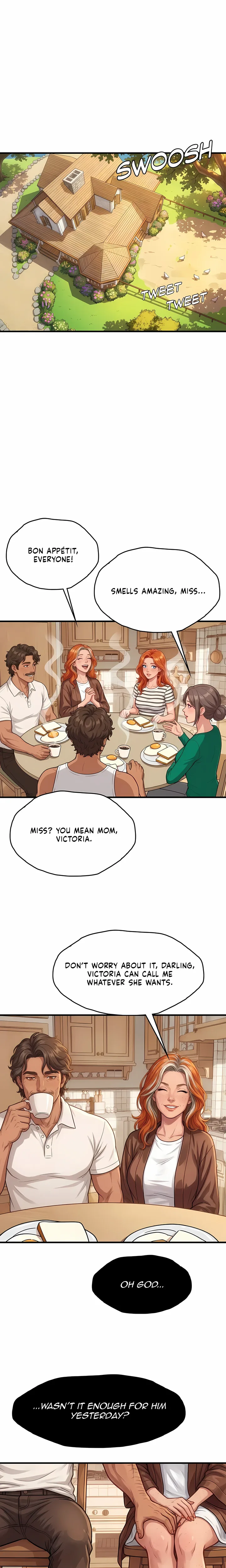 Redhead’s First Ride - Chapter 10 Page 1