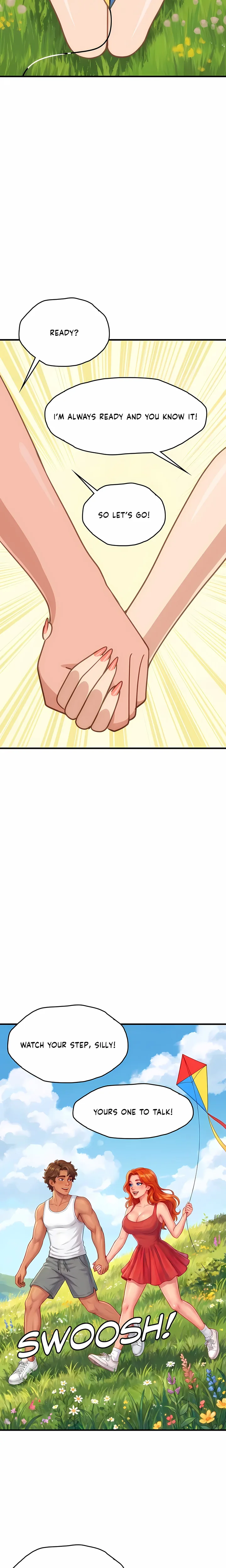 Redhead’s First Ride - Chapter 10 Page 11