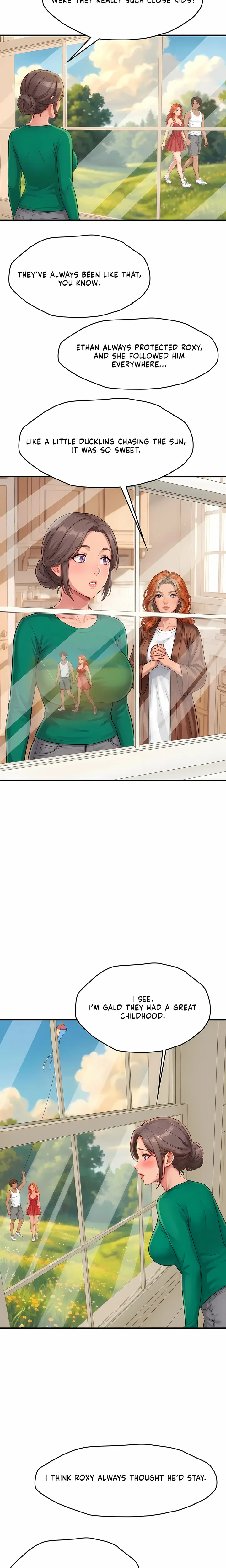 Redhead’s First Ride - Chapter 10 Page 16