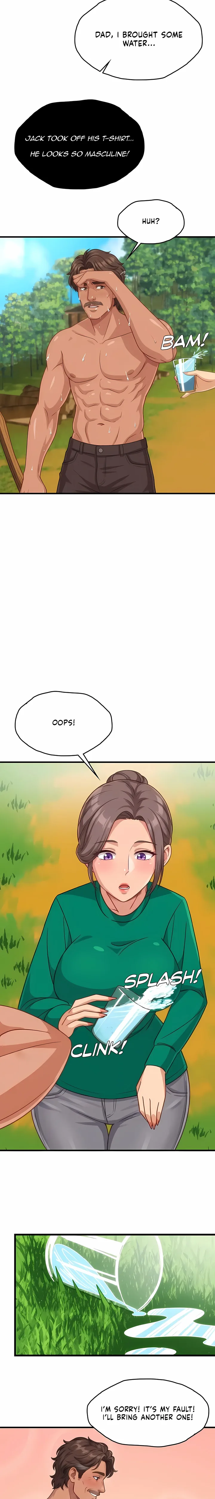 Redhead’s First Ride - Chapter 10 Page 19