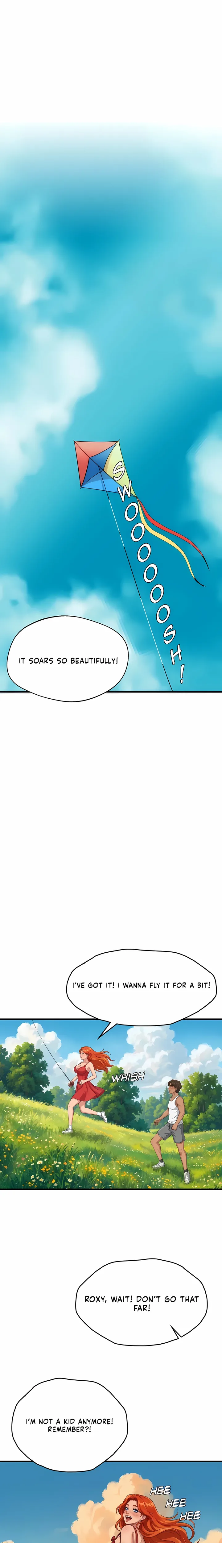 Redhead’s First Ride - Chapter 10 Page 22