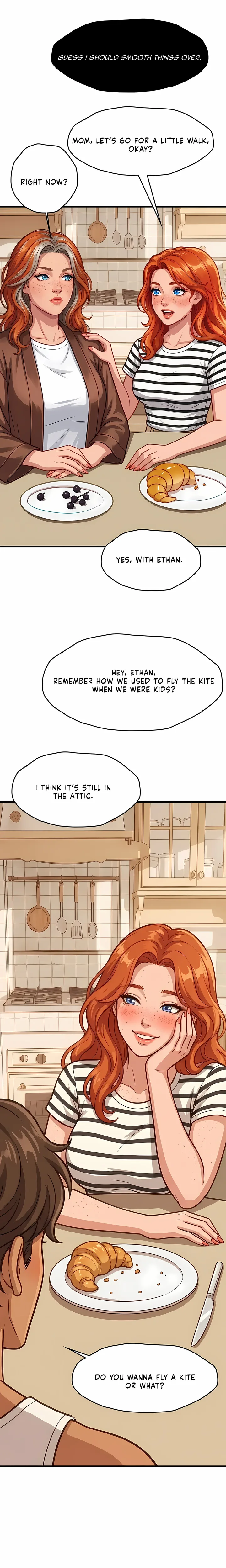 Redhead’s First Ride - Chapter 10 Page 6