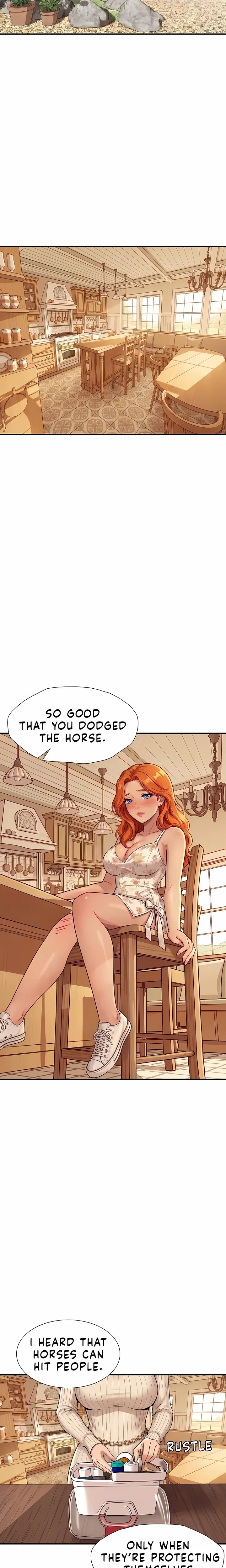 Redhead’s First Ride - Chapter 2 Page 10