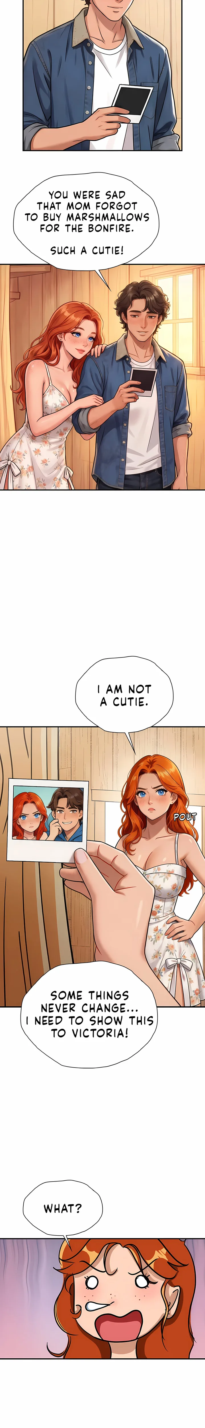 Redhead’s First Ride - Chapter 2 Page 16