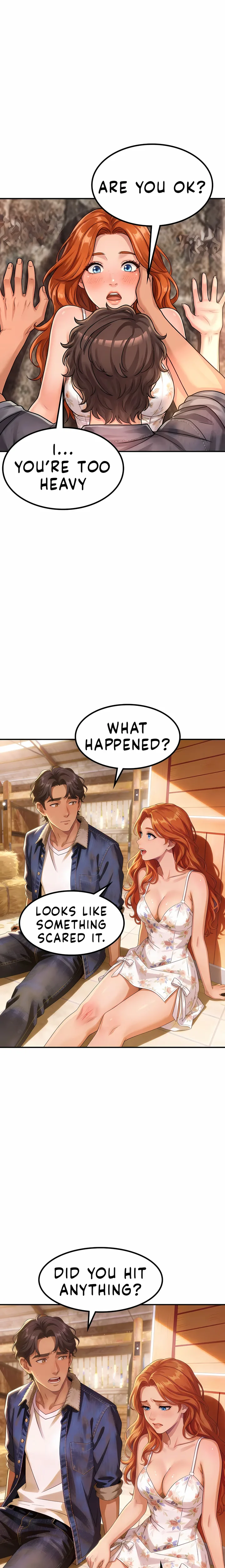 Redhead’s First Ride - Chapter 2 Page 4