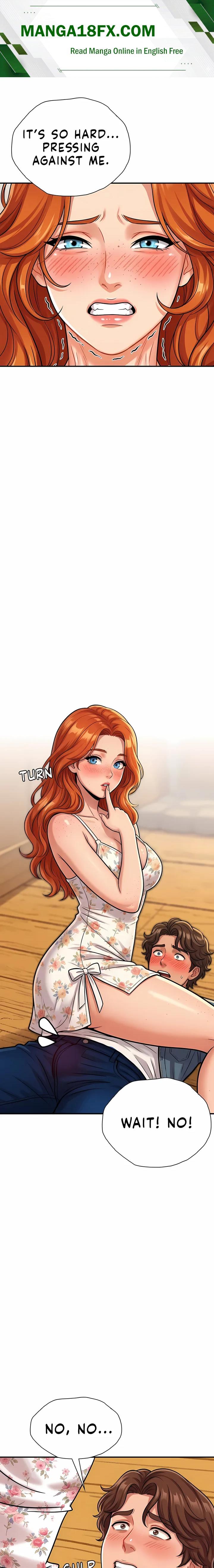Redhead’s First Ride - Chapter 3 Page 1
