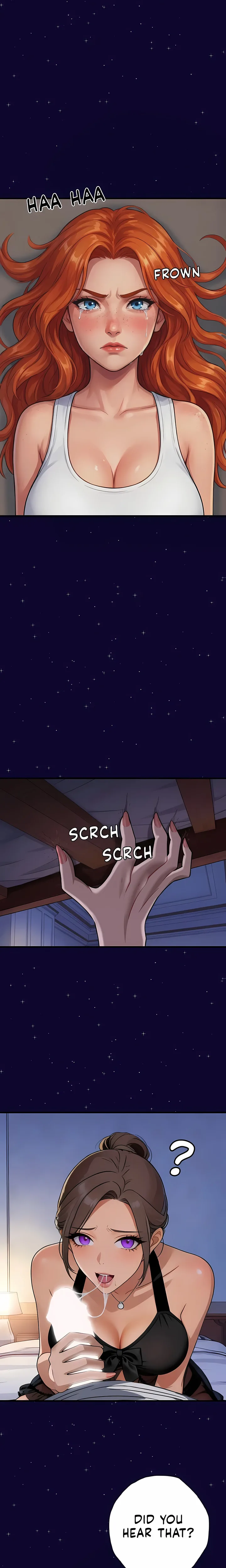 Redhead’s First Ride - Chapter 4 Page 12