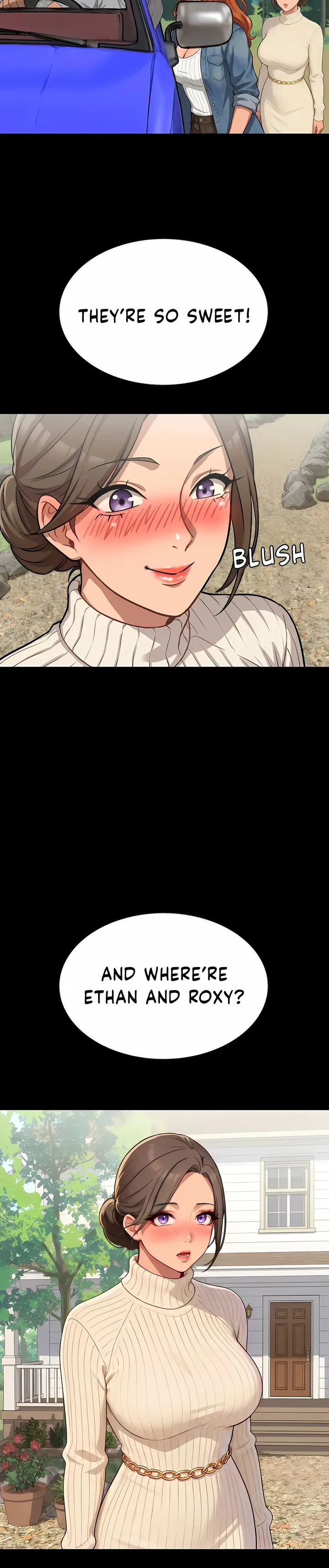 Redhead’s First Ride - Chapter 4 Page 17