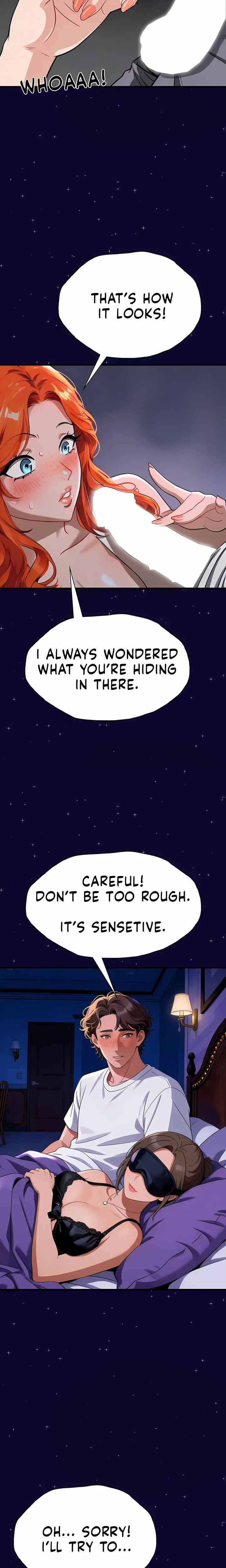 Redhead’s First Ride - Chapter 4 Page 4