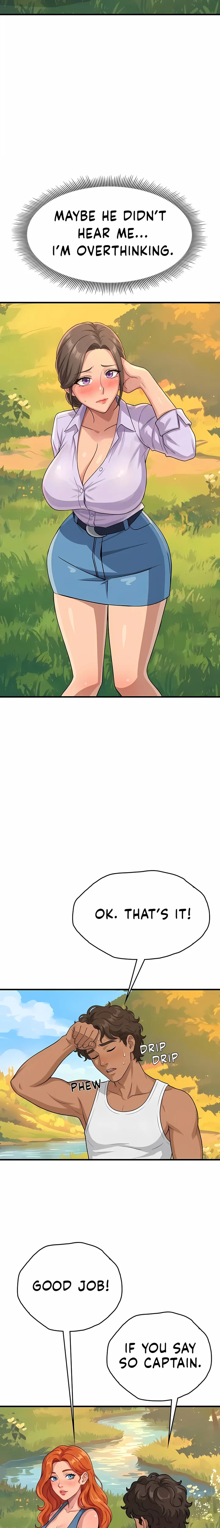 Redhead’s First Ride - Chapter 5 Page 13