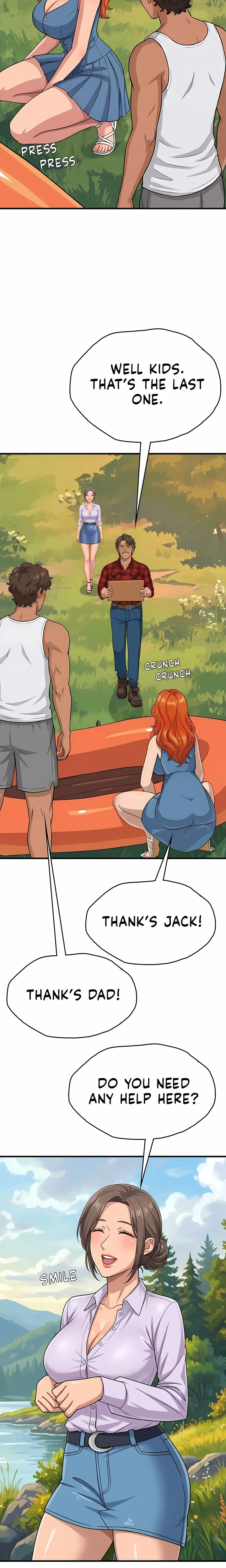 Redhead’s First Ride - Chapter 5 Page 14