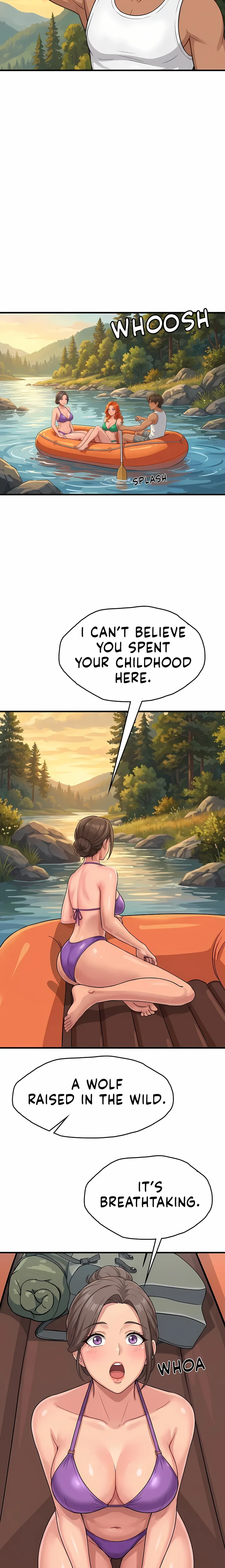 Redhead’s First Ride - Chapter 5 Page 18