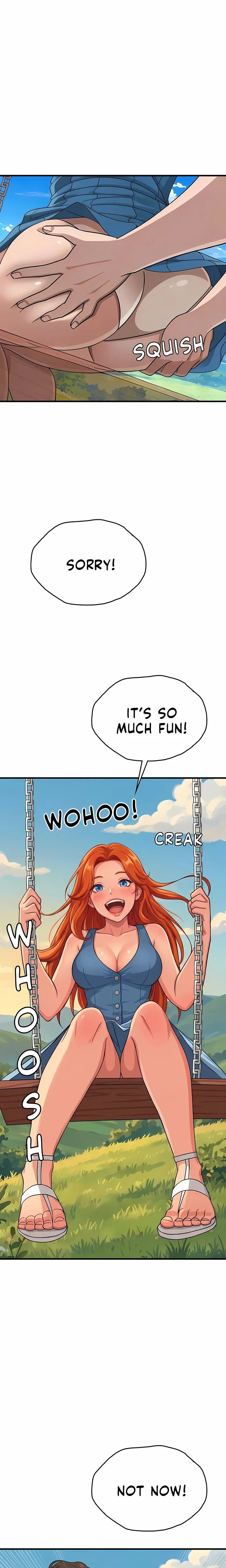 Redhead’s First Ride - Chapter 5 Page 6