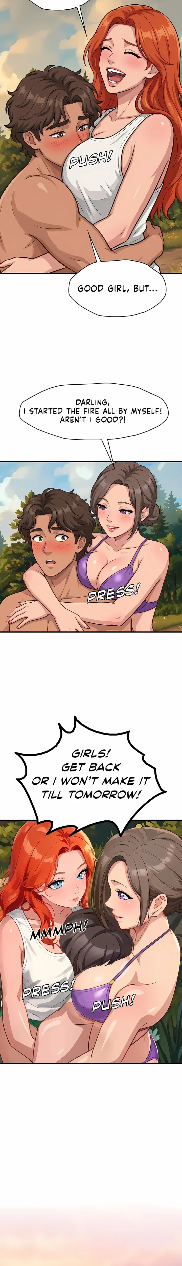 Redhead’s First Ride - Chapter 6 Page 17