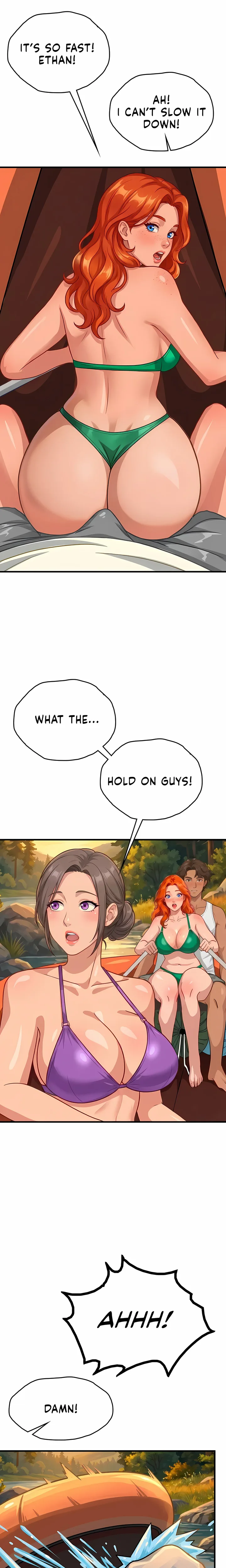 Redhead’s First Ride - Chapter 6 Page 2