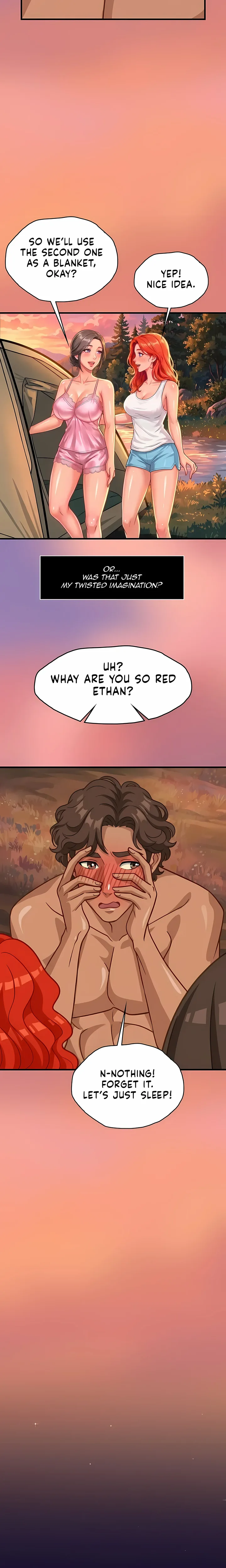 Redhead’s First Ride - Chapter 6 Page 23