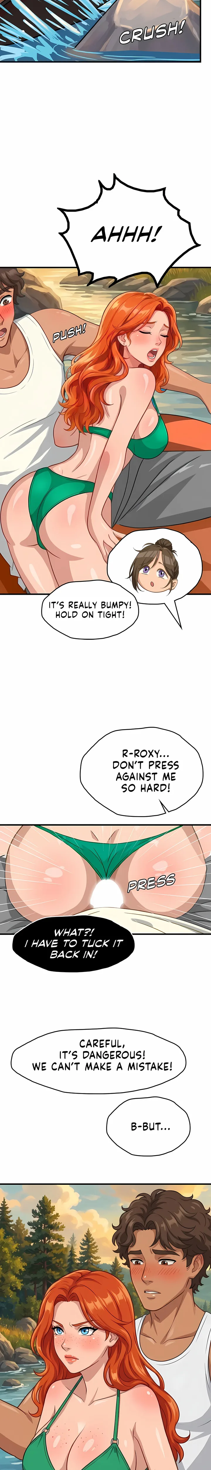 Redhead’s First Ride - Chapter 6 Page 3