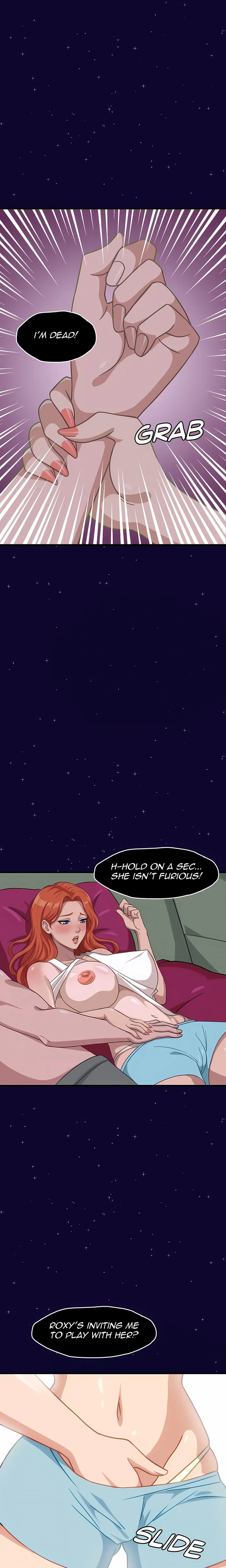 Redhead’s First Ride - Chapter 7 Page 1