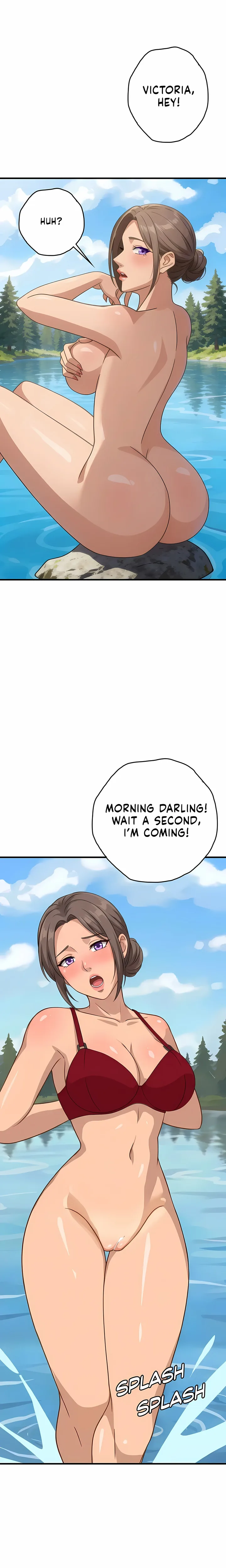 Redhead’s First Ride - Chapter 7 Page 14
