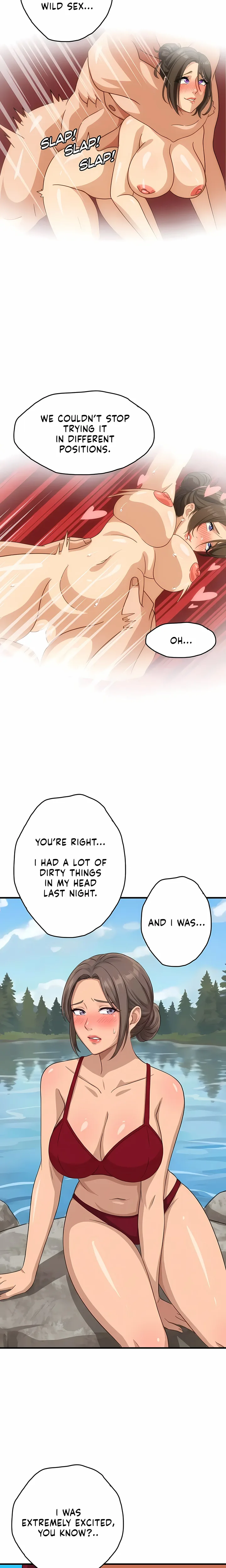 Redhead’s First Ride - Chapter 7 Page 17