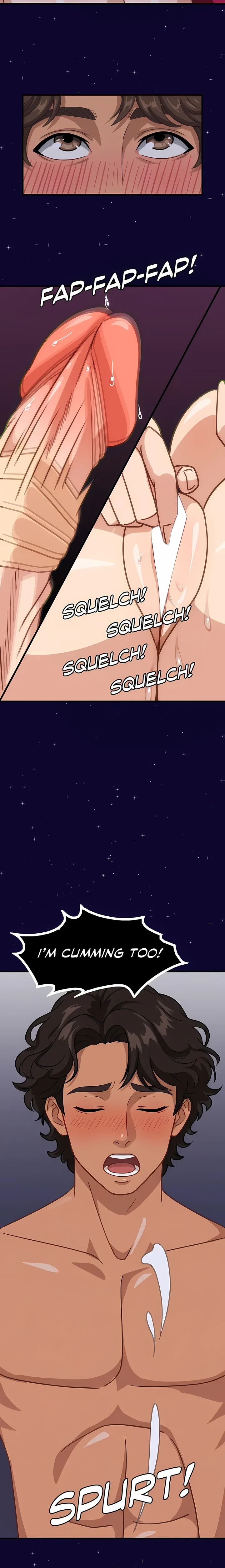 Redhead’s First Ride - Chapter 7 Page 7