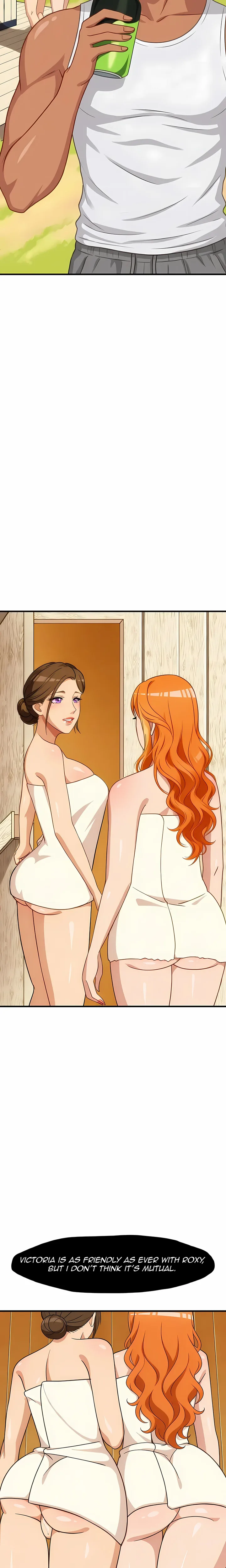 Redhead’s First Ride - Chapter 8 Page 4