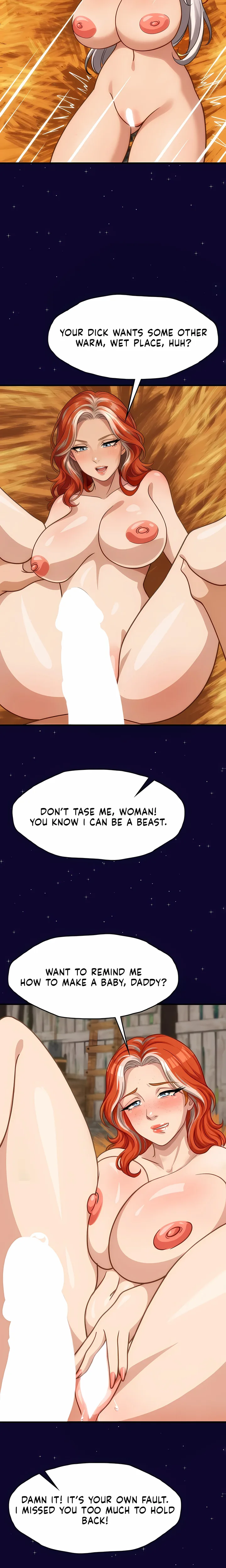 Redhead’s First Ride - Chapter 9 Page 4