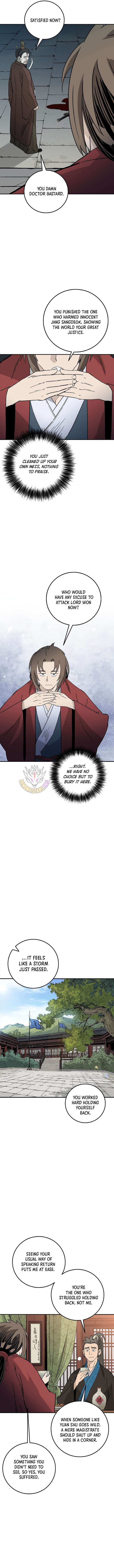 I Reincarnated as a Legendary Surgeon - Chapter 202 Page 10