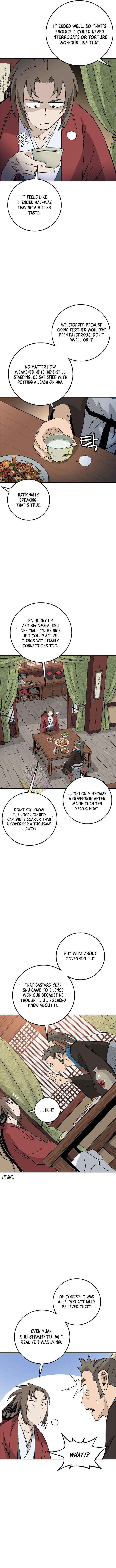 I Reincarnated as a Legendary Surgeon - Chapter 202 Page 11