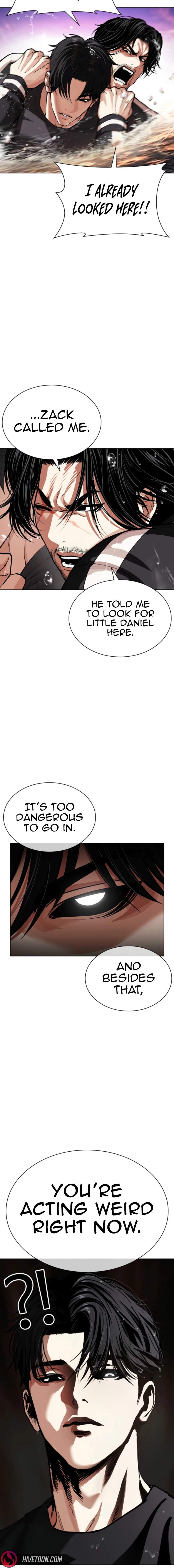Lookism - Chapter 608 Page 4