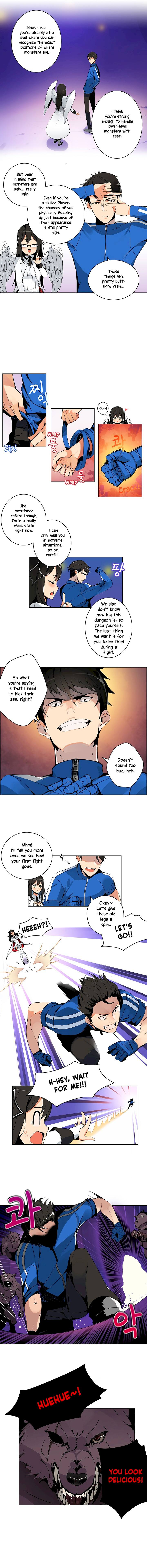 Solo Login - Chapter 3 Page 3