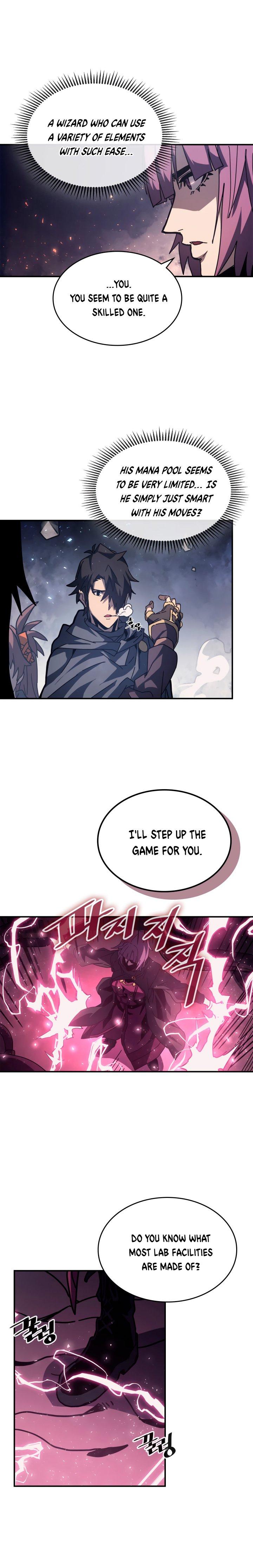 A Returner's Magic Should Be Special - Chapter 136 Page 6