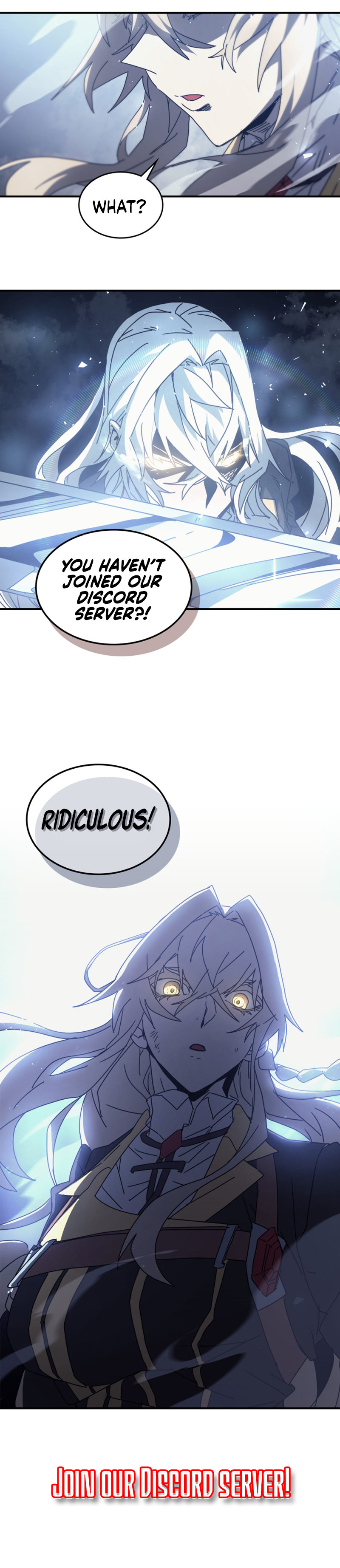 A Returner's Magic Should Be Special - Chapter 166 Page 11