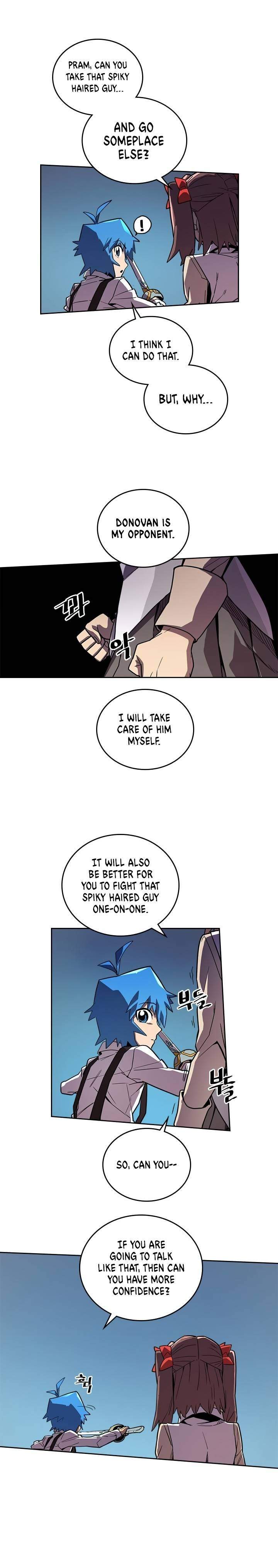 A Returner's Magic Should Be Special - Chapter 34 Page 10