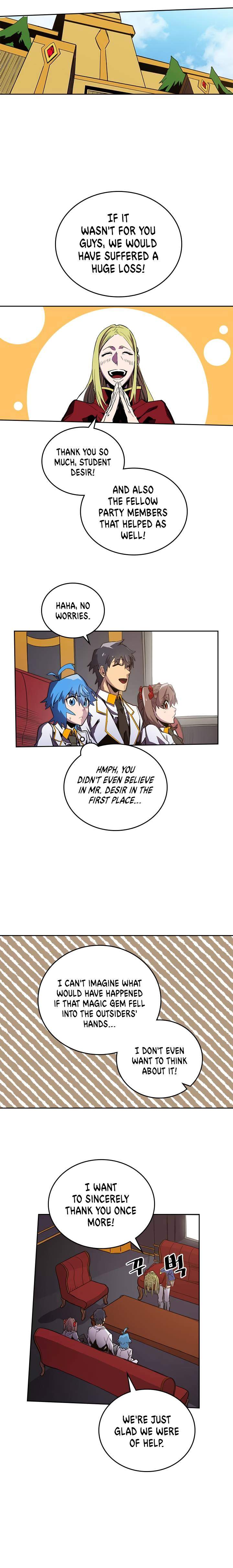 A Returner's Magic Should Be Special - Chapter 43 Page 13