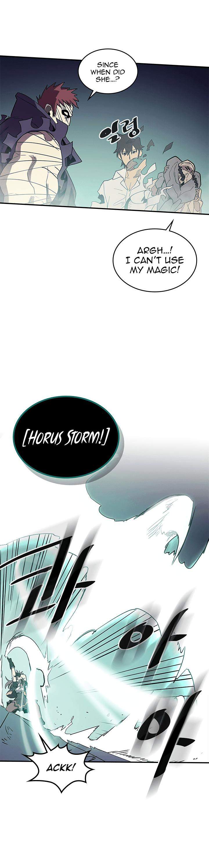 A Returner's Magic Should Be Special - Chapter 86 Page 37