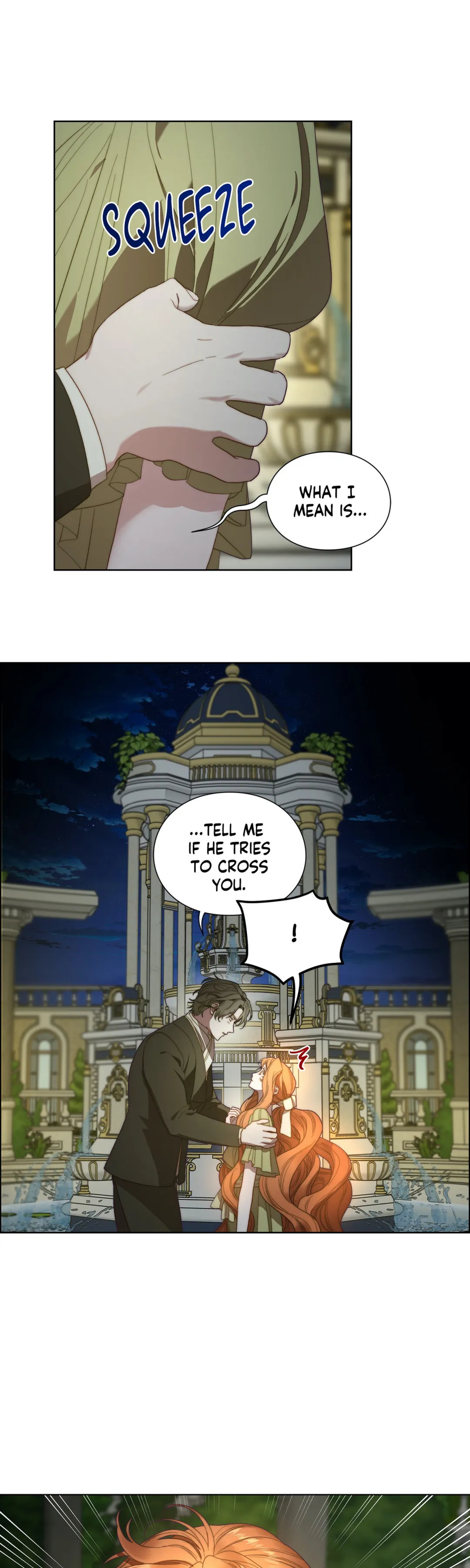 Lucia - Chapter 91 Page 10